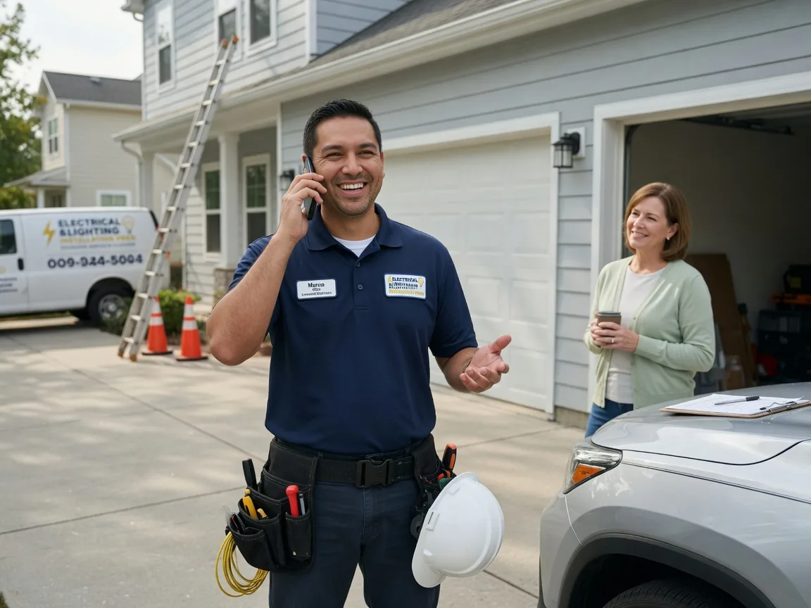 Licensed Electrician Eads, TN FAQs